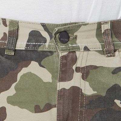 Mass DNM spodnie Joggers Sneaker Fit Base - woodland camo