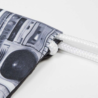 Mass Denim worek Ghettoblaster Gymbag multicolor