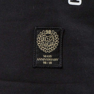 Mass DNM koszulka Classics T-shirt - black