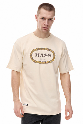Mass DNM koszulka Round Two T-shirt - off white