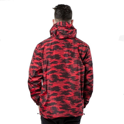 Mass DNM kurtka Jacket Assassin - red