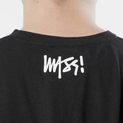 Mass DNM koszulka Not Welcome Longsleeve - multicolor