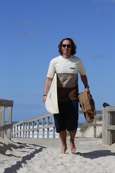 Mass DNM szorty Slang Shorts baggy fit - granatowe