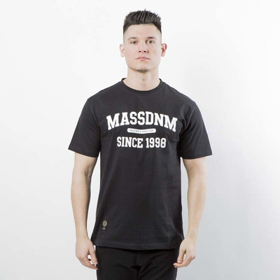 Mass DNM koszulka T-shirt Campus - black