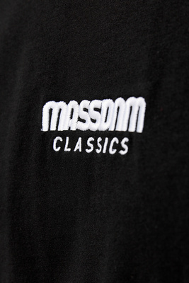 Mass DNM koszulka Creed T-shirt - czarna