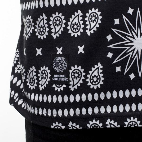 Mass Denim koszulka t-shirt Where is Eazy black