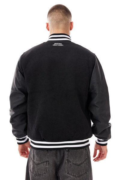 Mass DNM kurtka Jacket Avenue - czarna