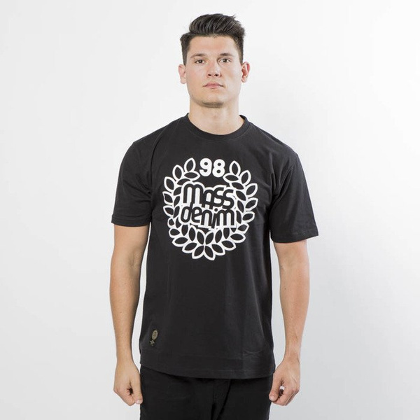 Mass DNM koszulka Base T-shirt - black