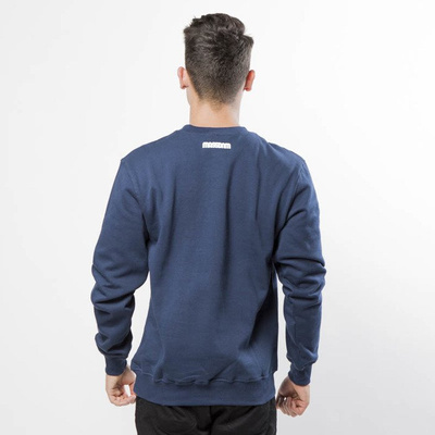 Mass DNM bluza Sweatshirt Crewneck Classics - navy