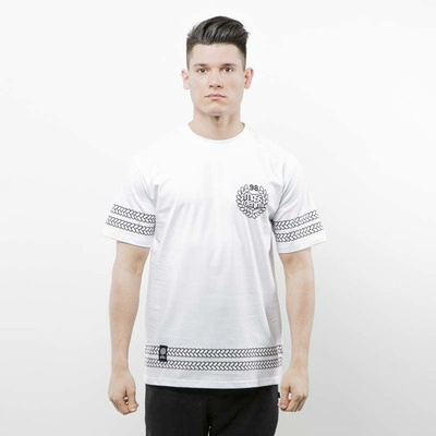 Mass Denim koszulka T-shirt Legendary white SS 2017