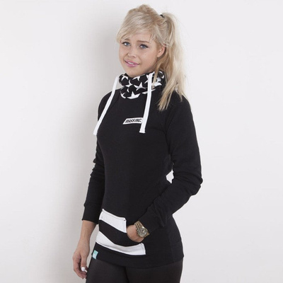 Saint Mass bluza Flag Hoody pink