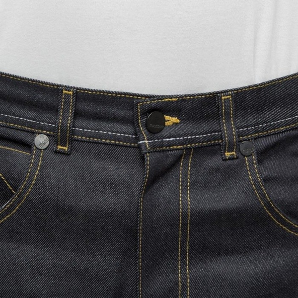 Spodnie Mass Denim Work Jeans Straight Fit - raw
