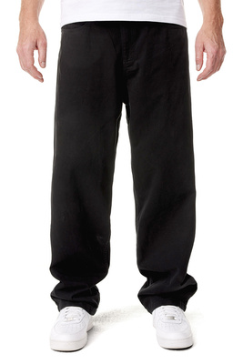 Mass DNM spodnie Pants Slang Baggy Fit - czarne