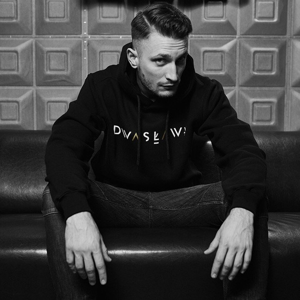 Mass Denim bluza Mass Heady Hoody black DWA SŁAWY