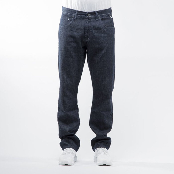Mass Denim spodnie jeans Hello regular fit rinse