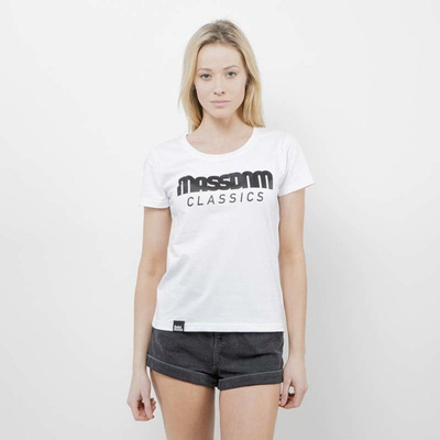 Saint Mass koszulka Classics white