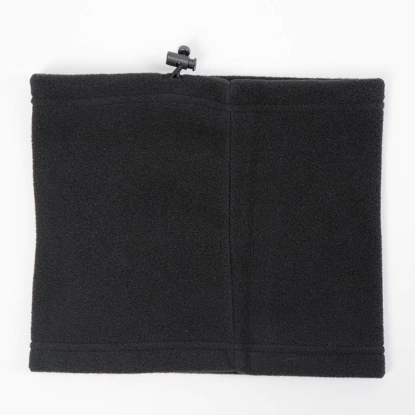Mass DNM komin Neck Warmer Signature - black