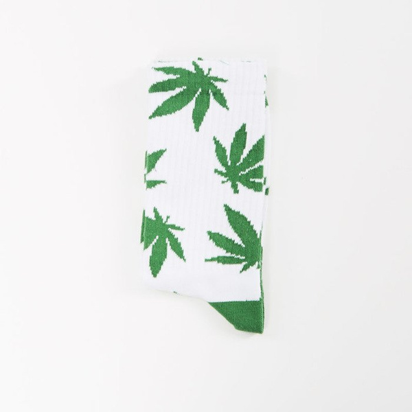 Skarpety Mass Denim socks Kush Quarter white SS 2017