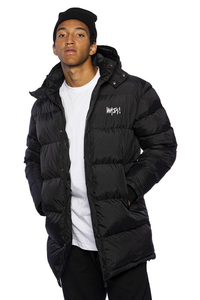 Mass DNM kurtka zimowa Jacket Protect - czarna