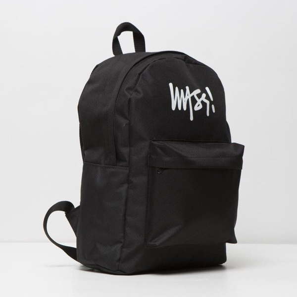 Plecak Mass Denim Bacpack Signature - black