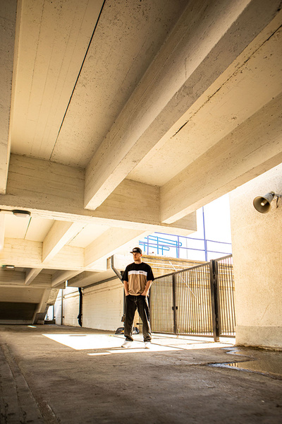 Mass DNM czapka Signature Snapback Cap - czarna