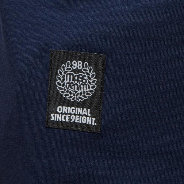 Mass DNM koszulka T-shirt Base - navy