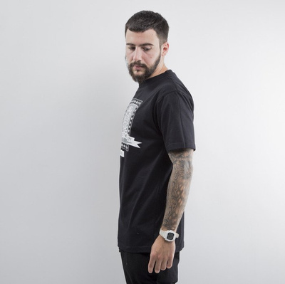 Mass Denim koszulka t-shirt Capitol black