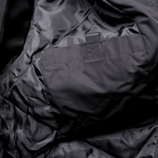 Mass Denim jacket kurtka Classics Cut black / blue