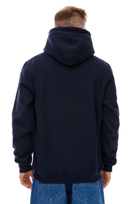 Mass DNM bluza Sweatshirt Athletic Hoody - granatowa