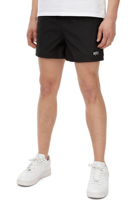 Mass DNM szorty Signature Patch Sport Shorts - czarne