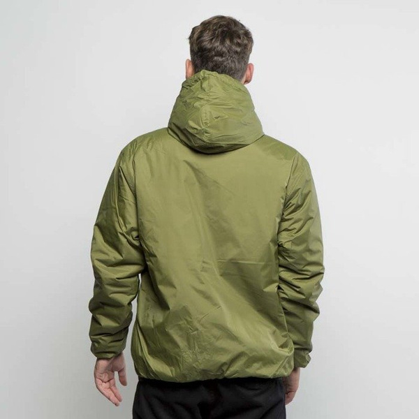 Mass DNM kurtka Base Jacket - black