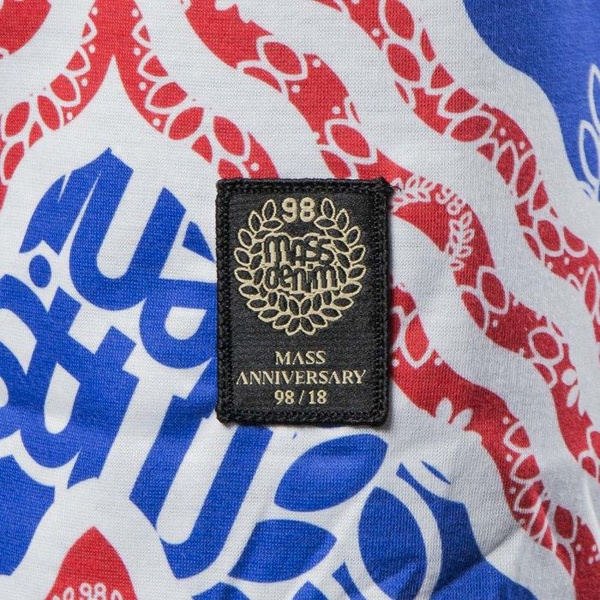 Mass DNM koszulka Freedom Tank Top - multicolor