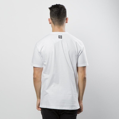 Mass DNM koszulka T-shirt Base - white