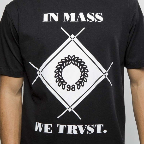 Mass DNM koszulka T-shirt Boss - black