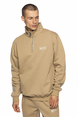 Mass DNM bluza Sweatshirt Rock - beżowa