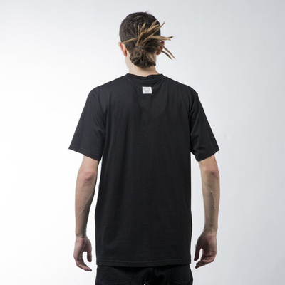 Mass Denim t-shirt koszulka Outsized black