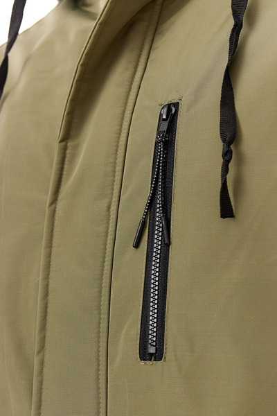 Mass DNM kurtka zimowa Jacket Army - oliwkowa