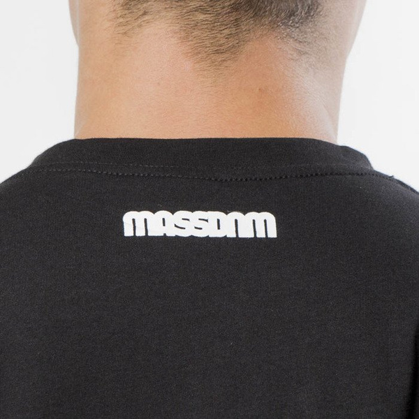 Mass DNM koszulka Scarface T-shirt - black