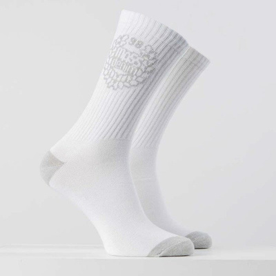 Mass DNM skarpety Socks Base - white