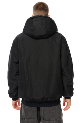 Mass DNM kurtka zimowa Jacket Result - czarna