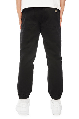 Mass DNM Joggers Pants Signature 2.0 Sneaker Fit - czarne