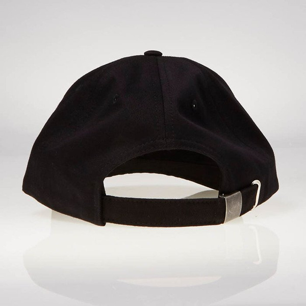 Czapka strapback Mass Denim Sport Cap Base black SS 2017