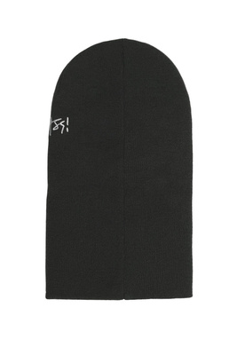 Mass DNM kominiarka Balaclava Signature - czarna