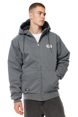 Mass DNM kurtka zimowa Jacket Worker - szara