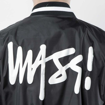 Mass DNM kurtka Signature Jacket black