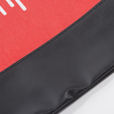 Mass Denim worek na plecy Cover Gymbag white