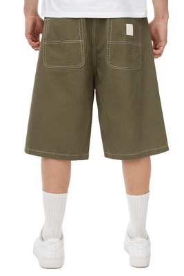 Mass DNM szorty Craft Shorts baggy fit - khaki