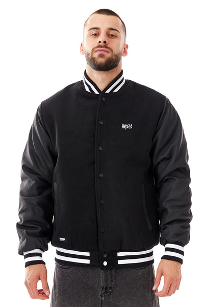 Mass DNM kurtka Jacket Avenue - czarna