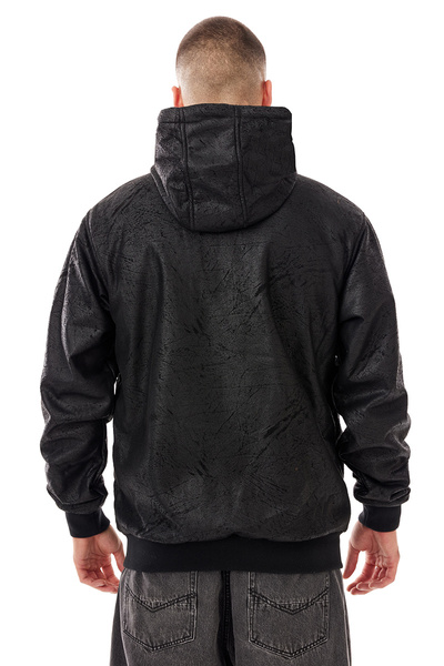 Mass DNM kurtka zimowa Jacket Yard - czarna