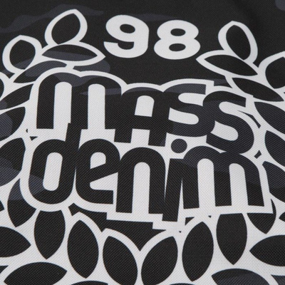 Worek Mass Denim Gym Bag Base - black camo